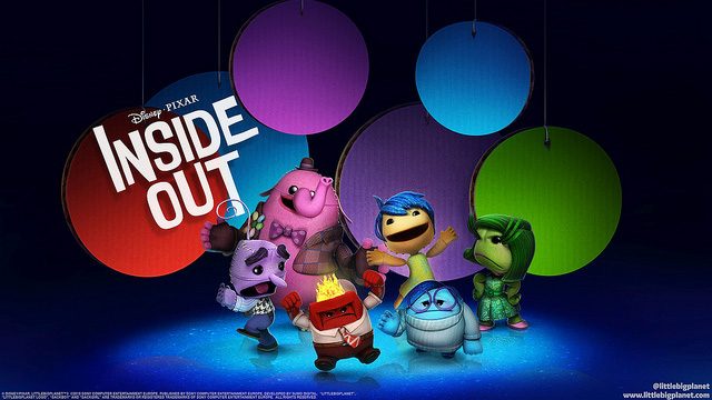 LittleBigPlanet 3: Inside Out Costume Pack Out Today