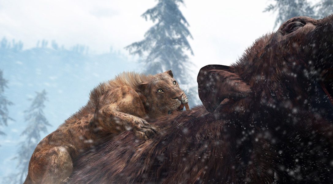 How Far Cry Primal is exploring new territory for Ubisoft’s FPS series