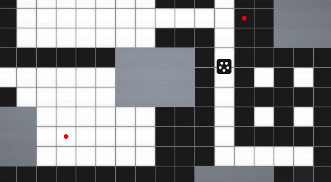Brain-bending shoot ’em up Inversus announced for PS4