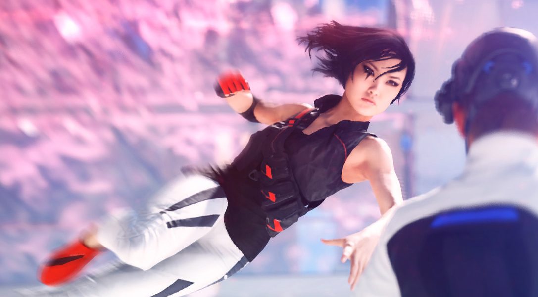 Mirror’s Edge Catalyst closed beta announced, new story trailer debuts