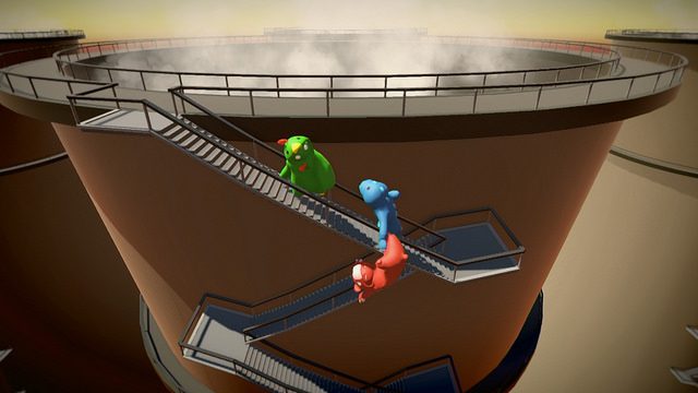 Gang Beasts Will Feature Online and VR Modes on PS4