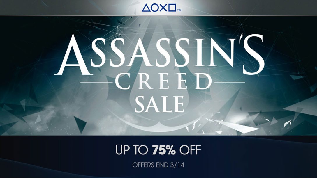 Assassin’s Creed and The Hunger Games Join Franchise Sale Series