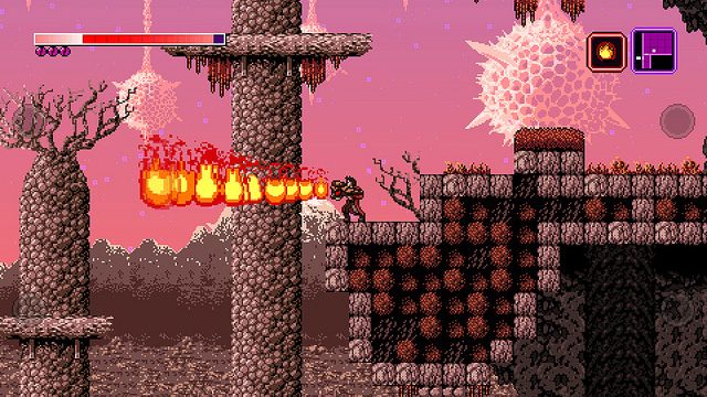 Axiom Verge Comes to PS Vita April 19