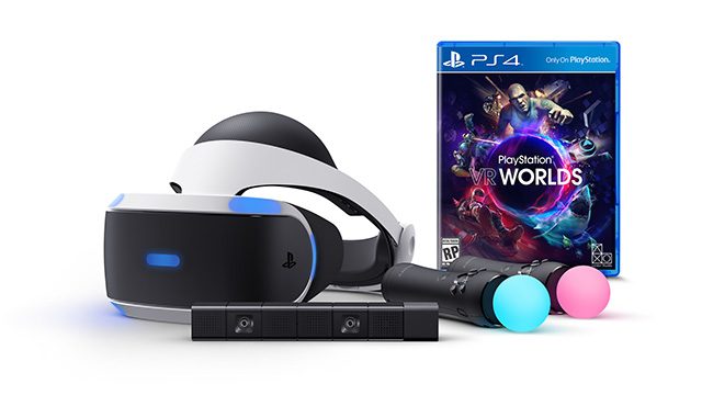 PlayStation VR Launch Bundle Pre-Orders Start Tuesday