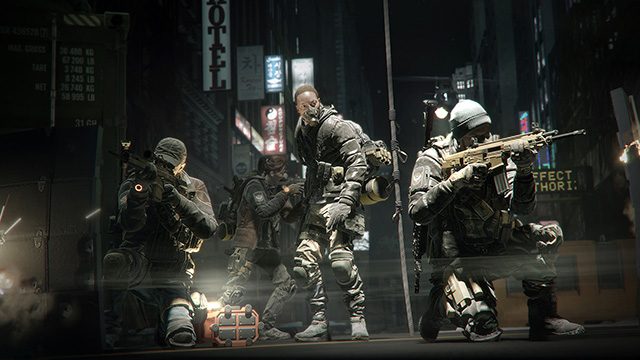 The Division Q&A: Discovering Ubisoft’s Infected NYC