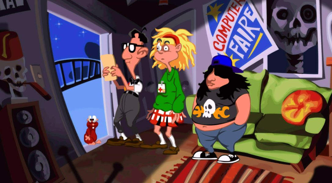 New on PlayStation Store: Day of the Tentacle, XCOM: Enemy Unknown Plus, more