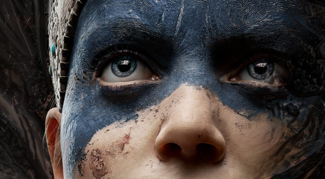 New Hellblade footage shows off new look for heroine Senua ...