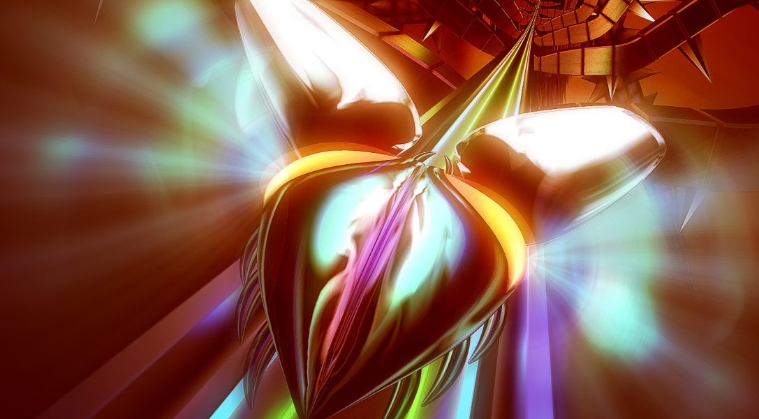 “Rhythm violence” game Thumper is coming to PlayStation VR
