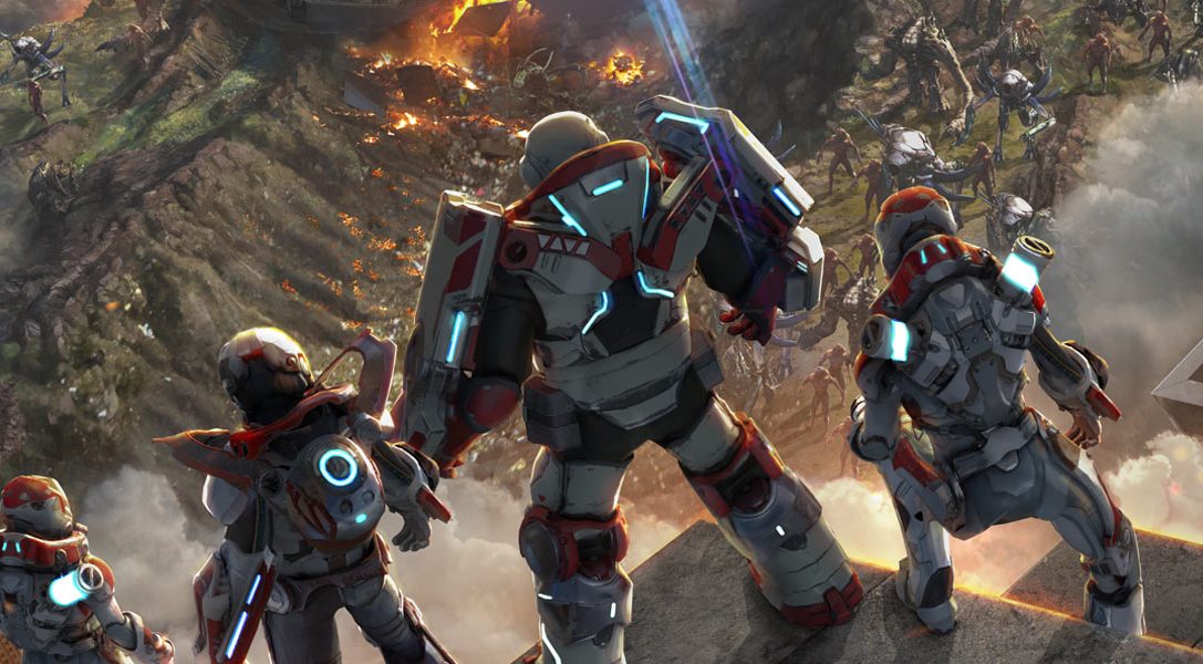 Alienation release date announced, new trailer debuts