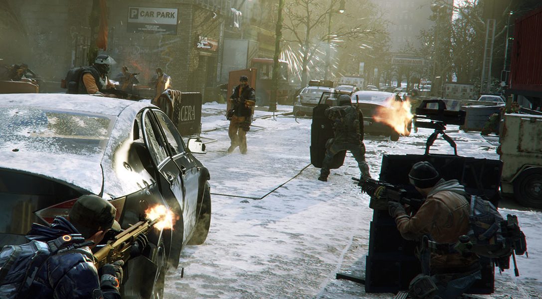 New on PlayStation Store: The Division, Hitman, Action Henk, more