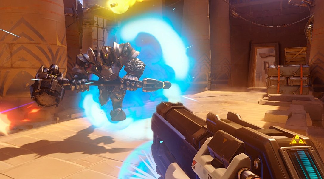 Multiplayer team shooter Overwatch launches on 24th May