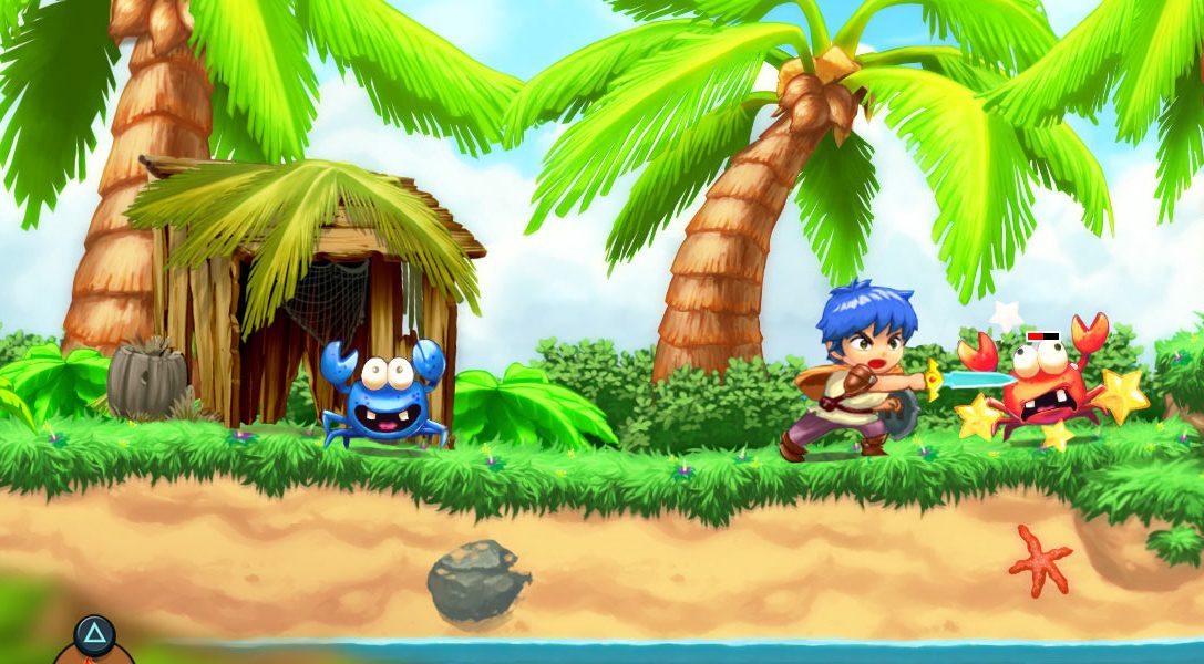 A brand new Monster Boy game is coming to PS4 this year – PlayStation.Blog