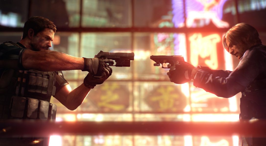 New on PlayStation Store: Resident Evil 6, MLB The Show 16, more