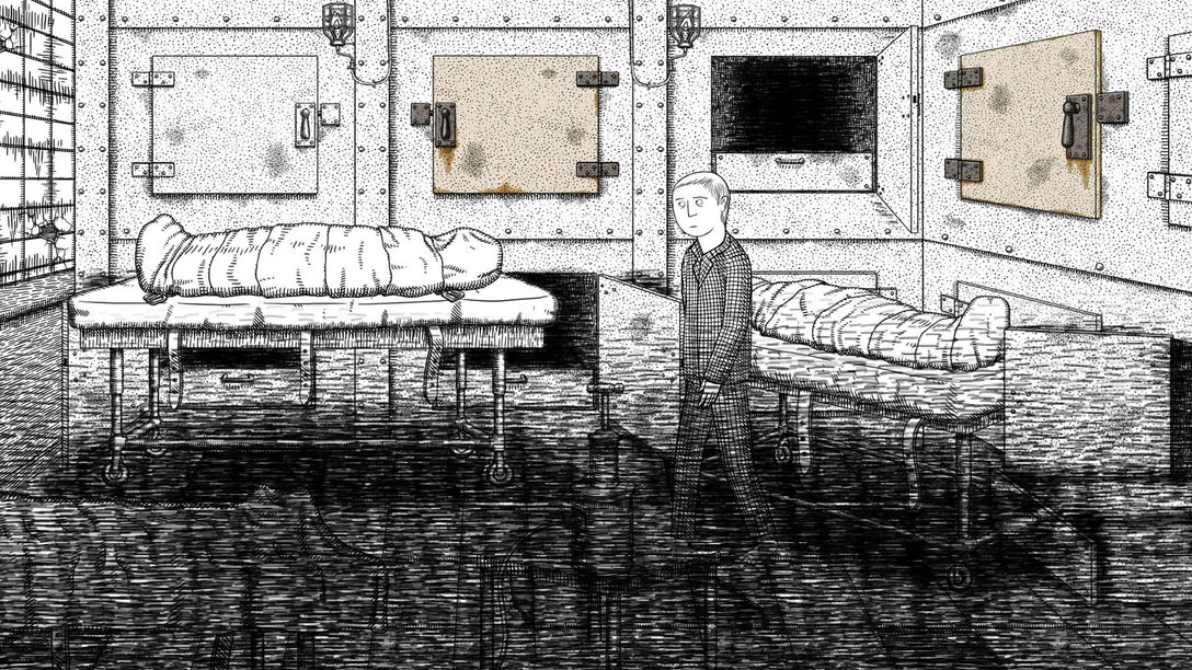 Neverending Nightmares Creeps Onto PS4 May 3