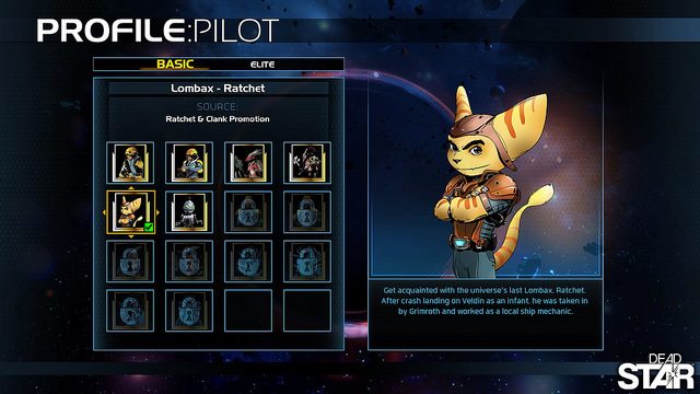 Ratchet and Clank Join Dead Star on PS4, Advanced Pilot Strategies