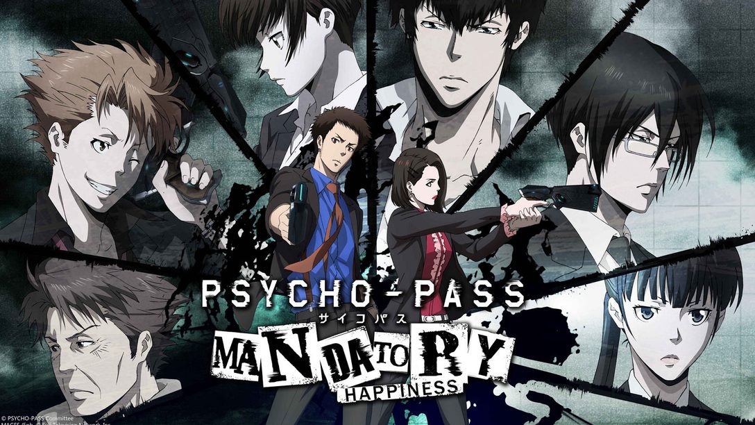 Psycho-Pass: Mandatory Happiness Hits PS4, PS Vita on September 13