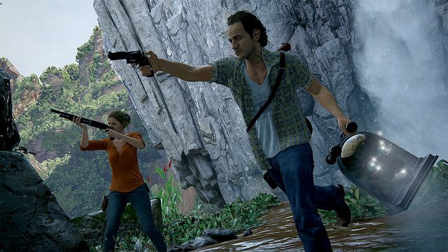 Uncharted 4 Plunder Mode Revealed, Playable at PAX East