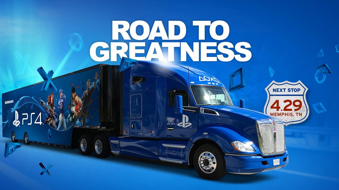 Road to Greatness Returns, Tours Across the U.S.