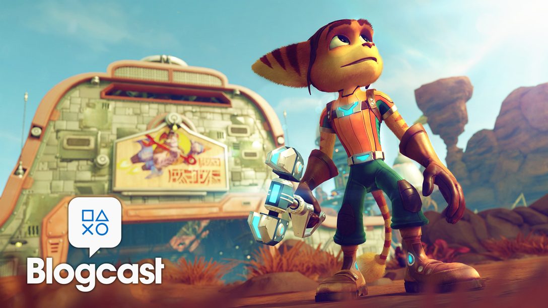 PlayStation Blogcast Episode 205: Lombax Awareness Week