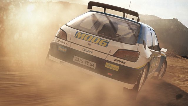 Dirt Rally Out Today on PS4, Live Events Detailed