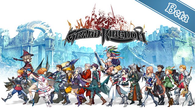 Grand Kingdom PS4 Beta Details Revealed, Begins May 3