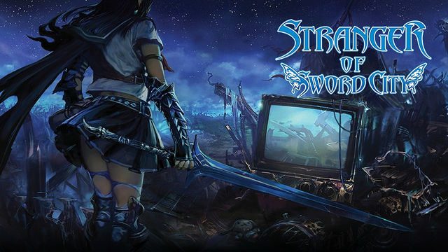 Stranger of Sword City Out Today on PS Vita