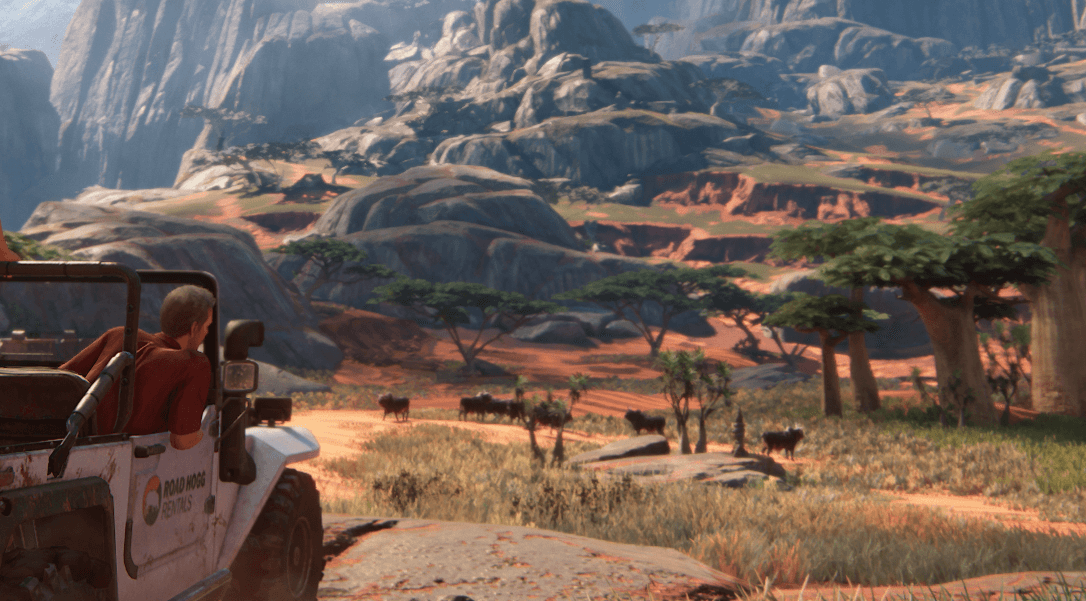 Uncharted 4: First Hands-on Report