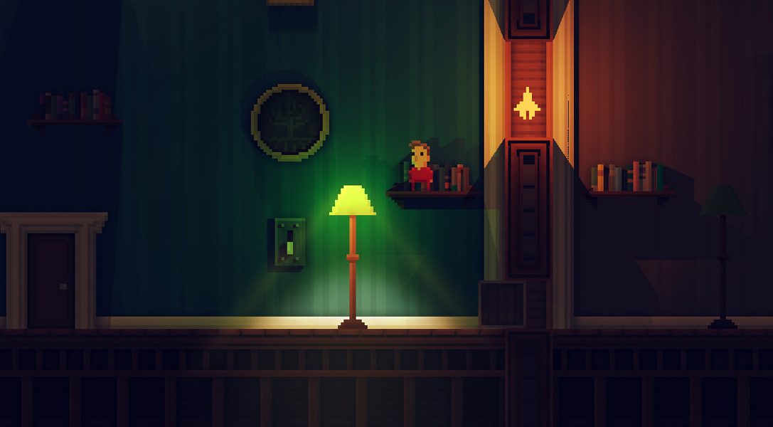 Puzzle platformer In The Shadows announced for PS4 – PlayStation.Blog