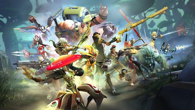 Battleborn: Find Your Inner Hero