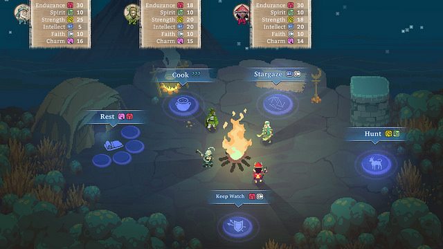 Moon Hunters Launches on PS4 July 19, 2016