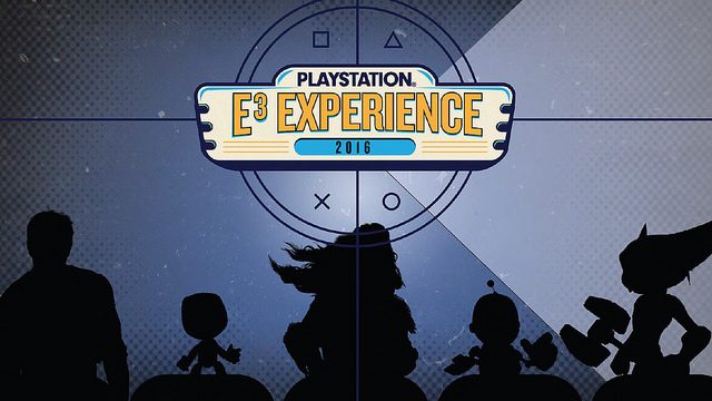 PlayStation E3 Experience 2016 Announced