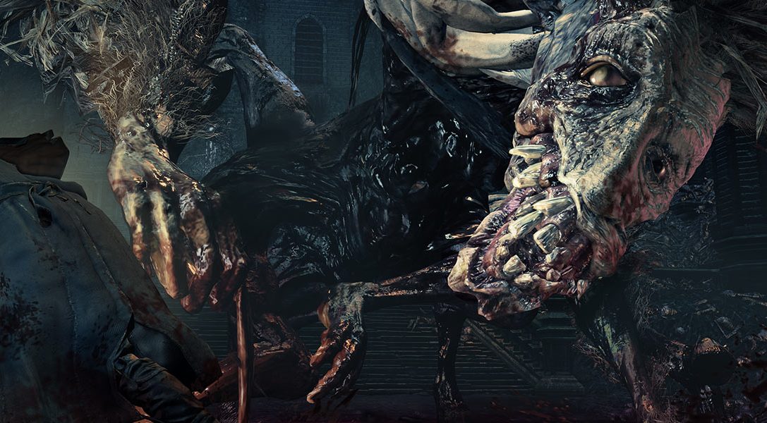 Bloodborne: Game of the Year Edition is PlayStation Store’s deal of the week