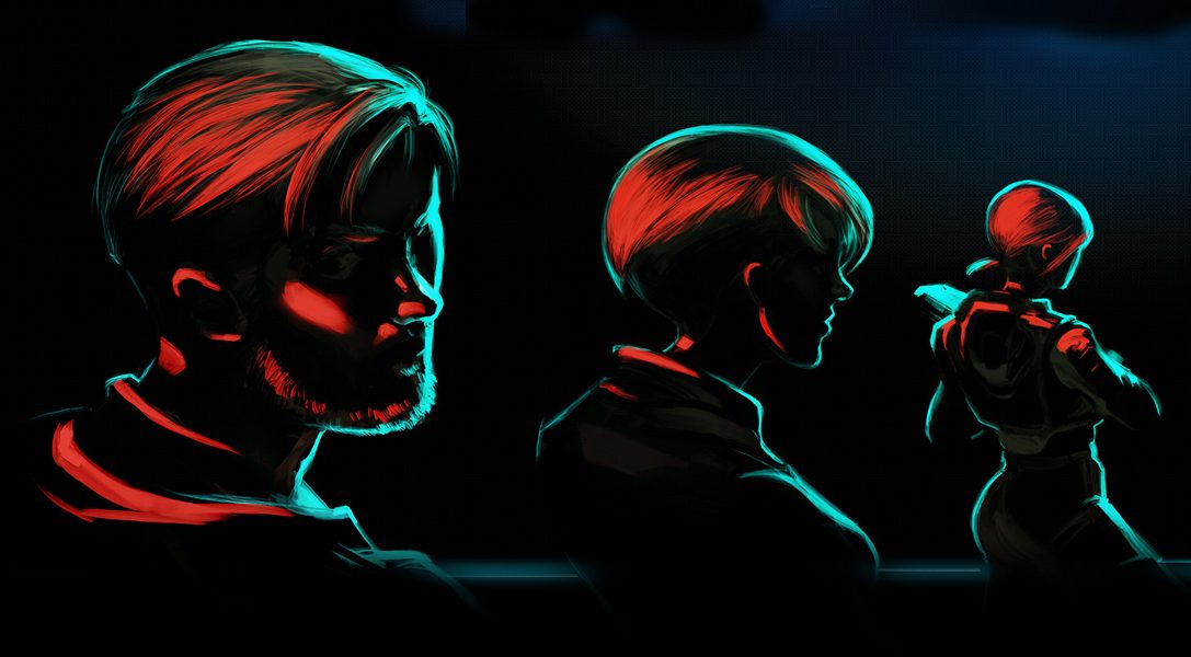 Voice-controlled strategy game There Came an Echo hits PS4 next month