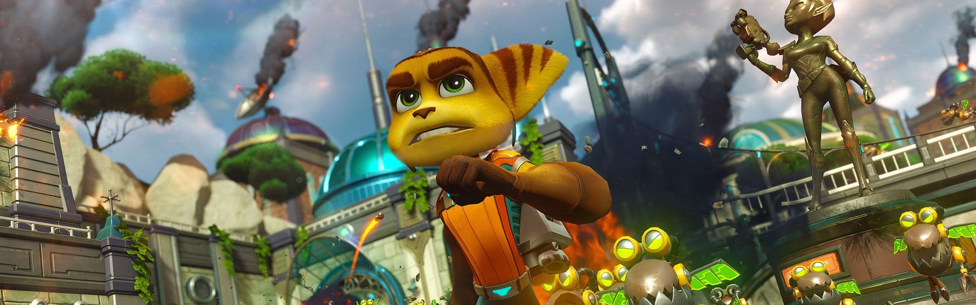 ratchet and clank playstation store