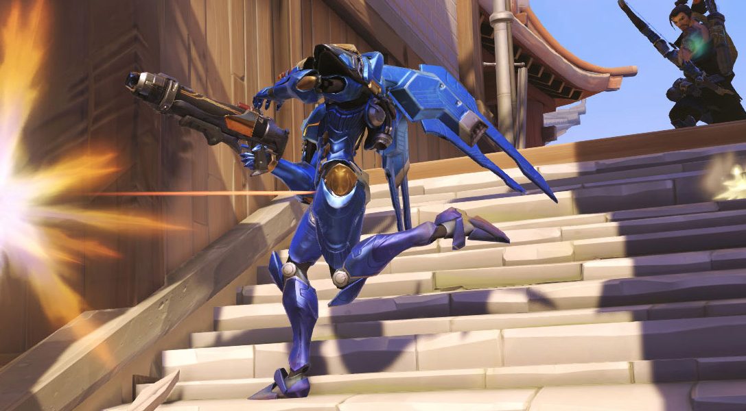 10 things we learned from the brilliant Overwatch beta