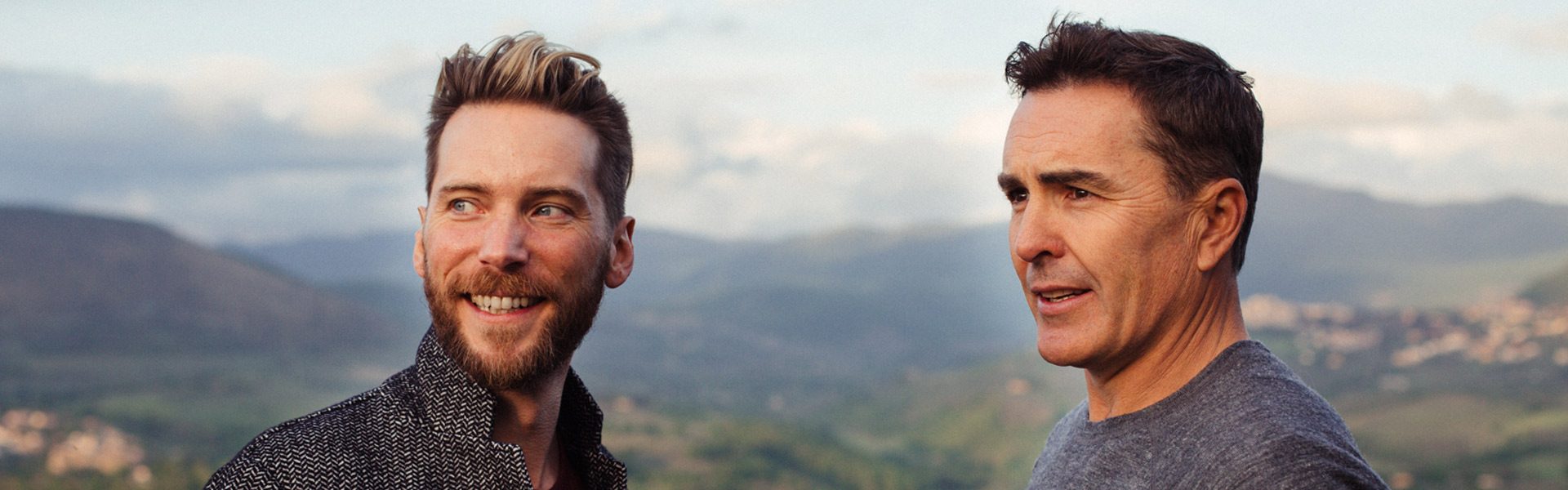 Uncharted 4 How Nolan North And Troy Baker Brought The Drake Brothers To Life Playstation Blog