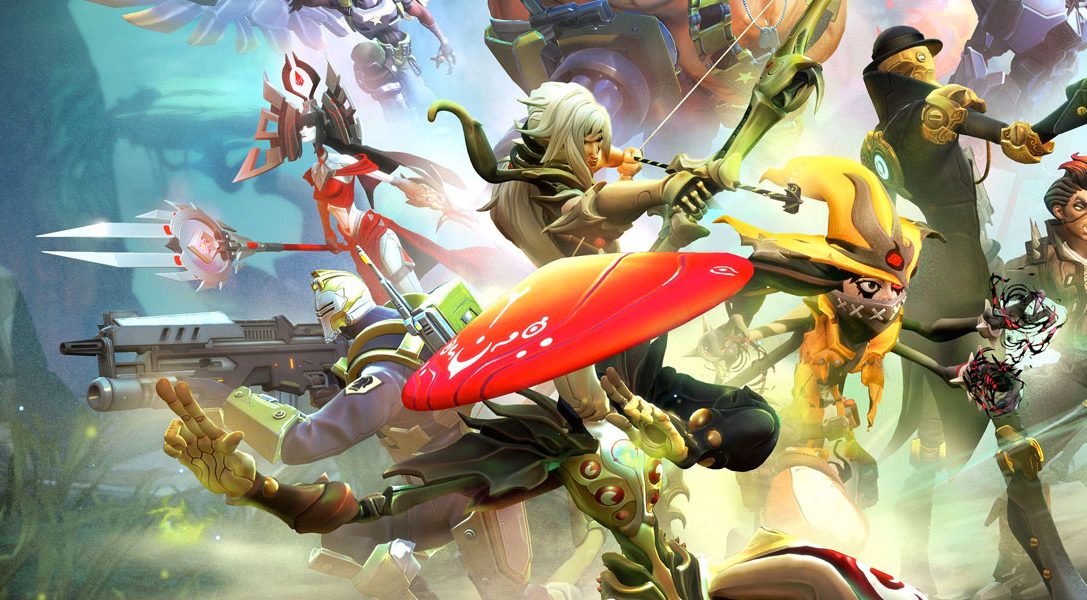 New on PlayStation Store: Battleborn, Shadow Complex Remastered, more