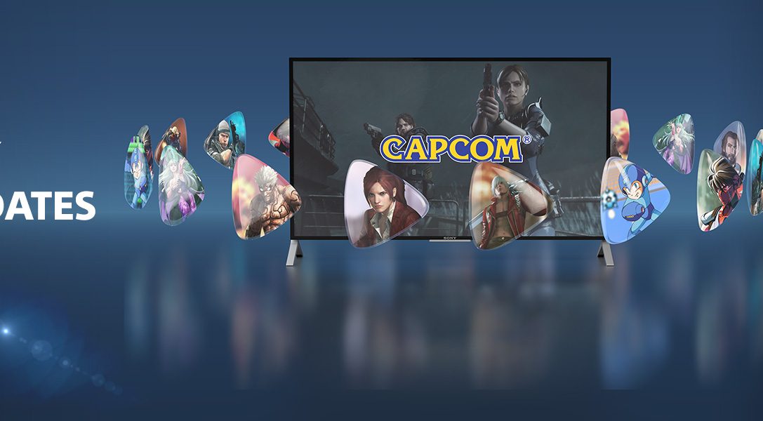 29 classic Capcom and SNK games join the PlayStation Now library