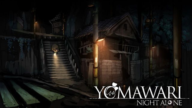 yomawari night alone ps vita