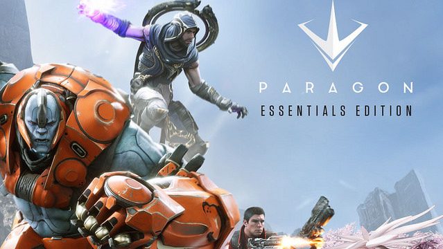 Paragon Essentials Edition Hits Stores Today