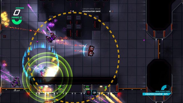 Broken Bots Blasts Onto PS4 June 7th