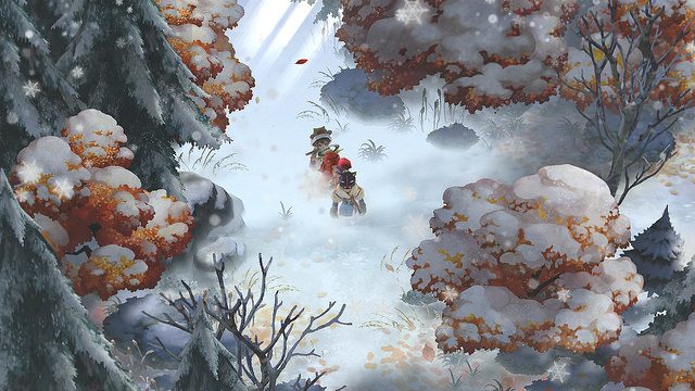 15 Things to Know About I Am Setsuna, Out July 19 on PS4