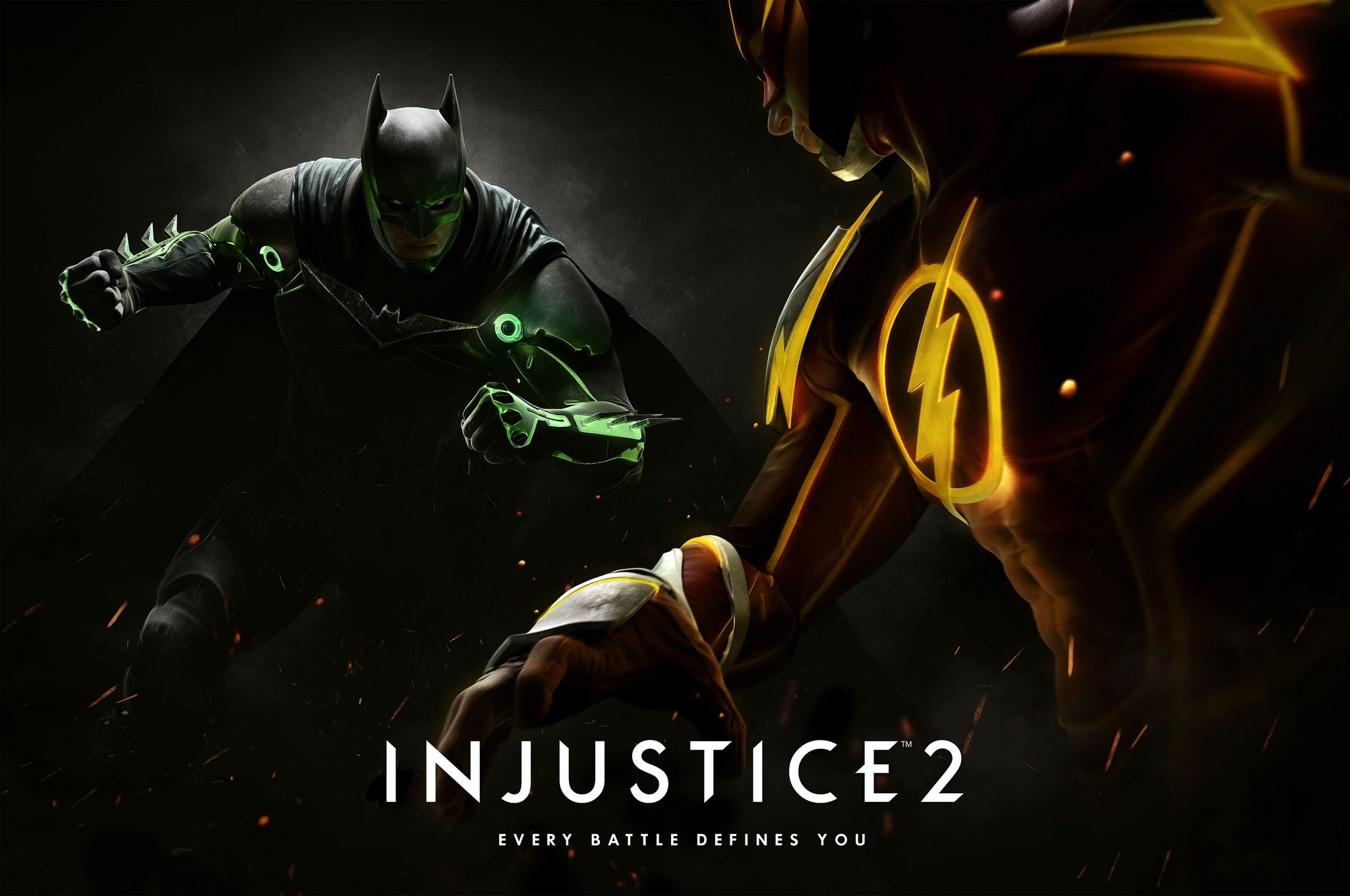Injustice 2 Revealed, Coming to PS4 in 2017 PlayStation.Blog