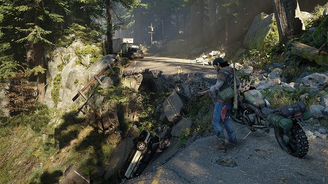 Days Gone on PS4: The Origin of an Antihero