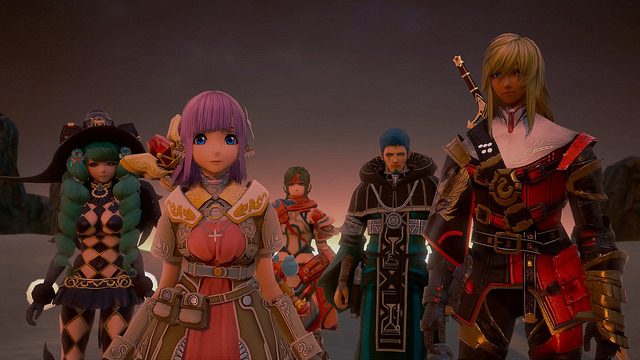 Star Ocean: Integrity and Faithlessness Launches Today