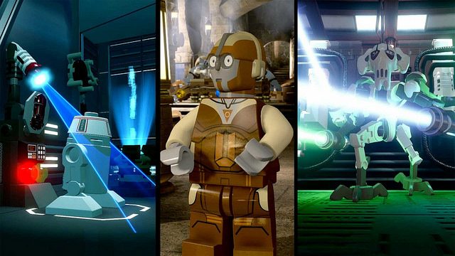 Lego Star Wars The Force Awakens Exclusive Dlc Launching June 28 Playstation Blog