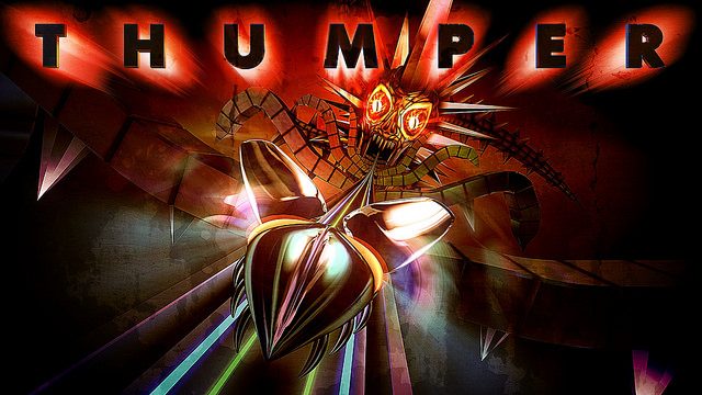 Thumper Launching with PS VR on October 13