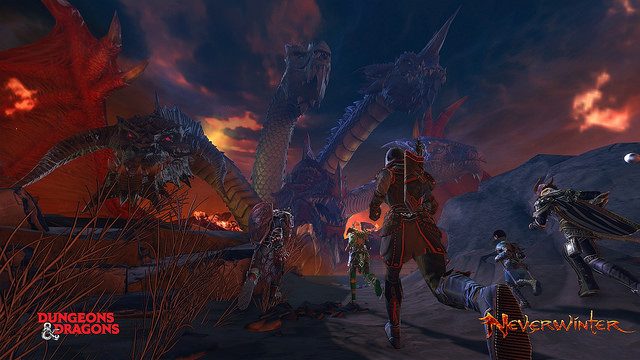 Neverwinter Heading To Ps4 On July 19 Playstation Blog