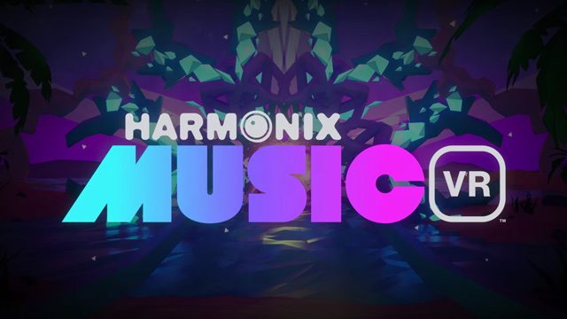 Harmonix Music VR: The Dance Detailed