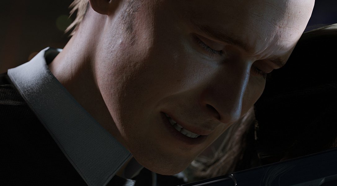 New Detroit: Become Human video offers a closer a look at the E3 2016 reveal